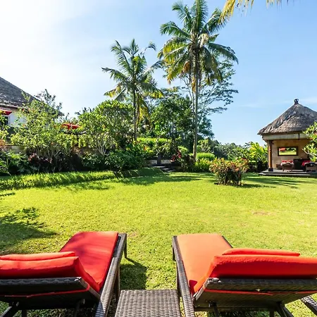Rouge - Private Villa Passion Ubud  Exterior photo