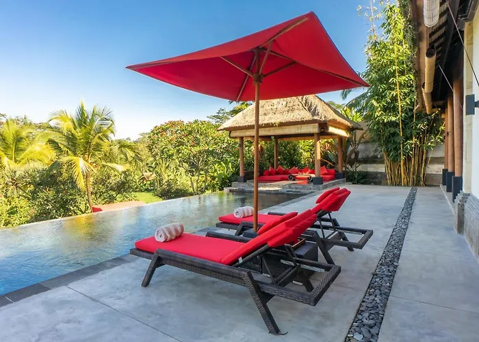 Rouge - Private Villa Passion