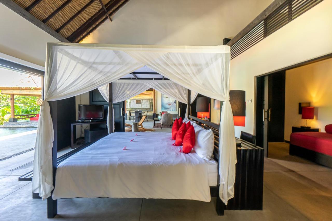 Rouge - Private Passion Villa Ubud
