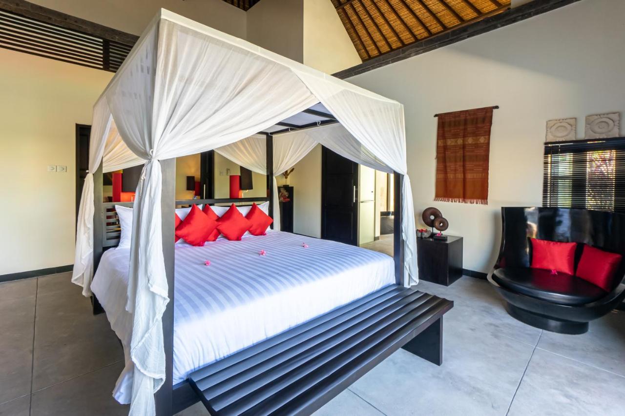 Villa Rouge - Private Passion Ubud