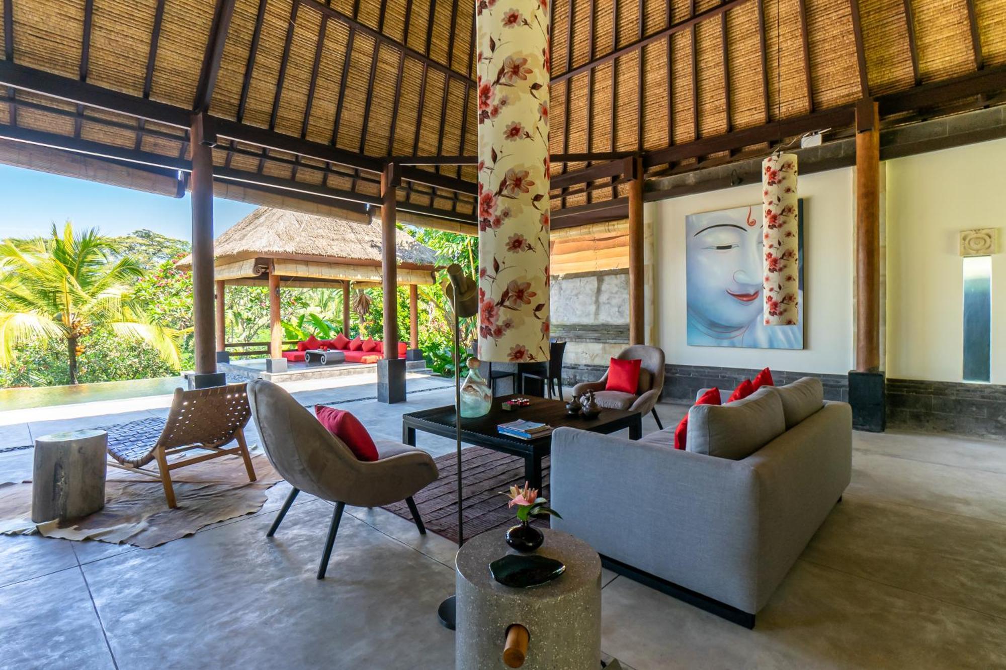 Rouge - Private Passion Villa